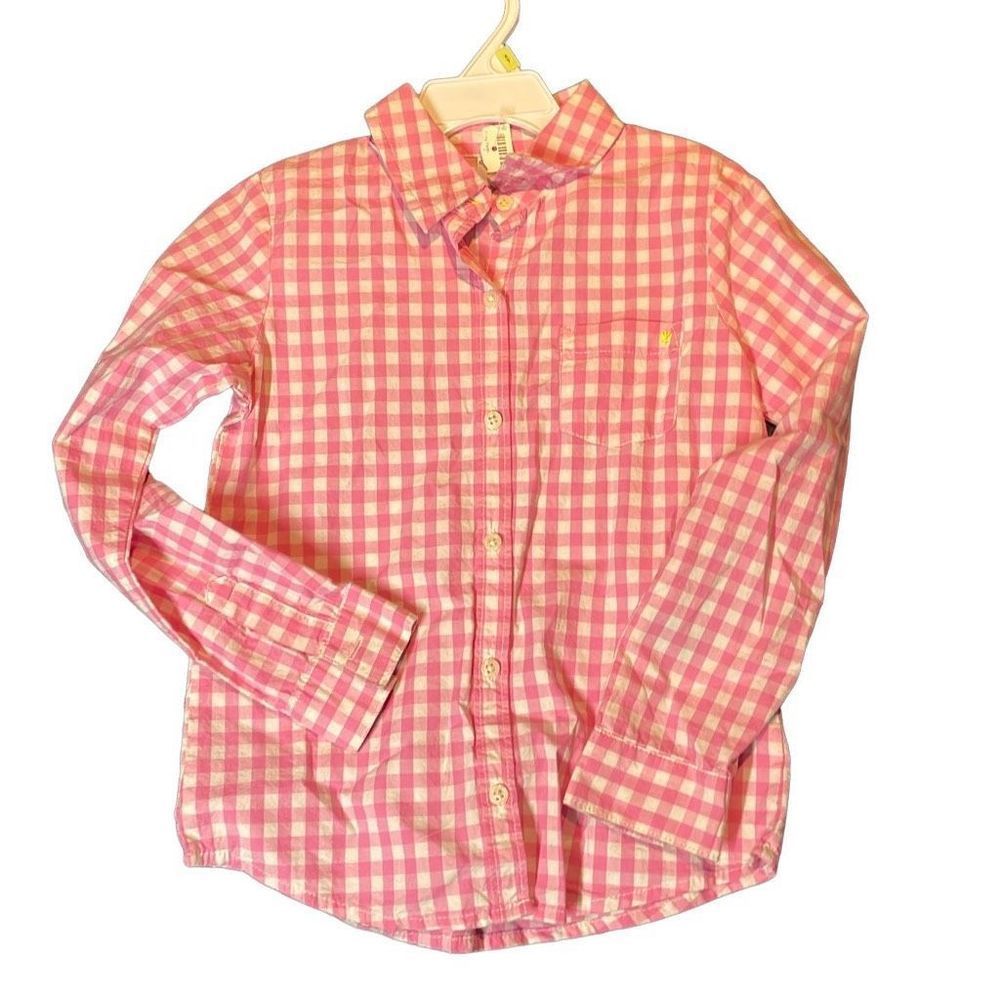 Girls Button up